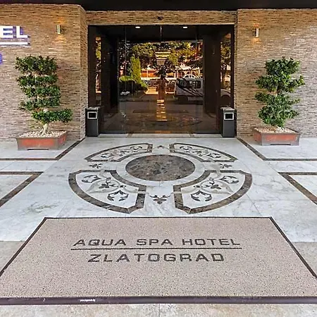 Aqua Hotel