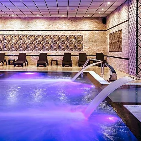 Hotel Aqua Zlatograd