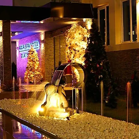 Hotel Aqua Zlatograd