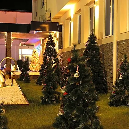 Hotel Aqua Zlatograd
