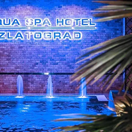 Aqua Hotel Zlatograd