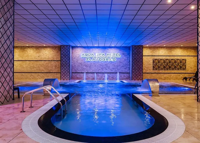 Ξενοδοχείο Aqua 2*